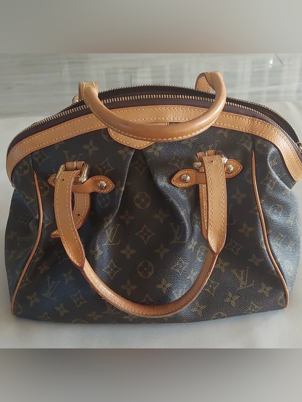 Louis Vuitton Tivoli GM Vintage